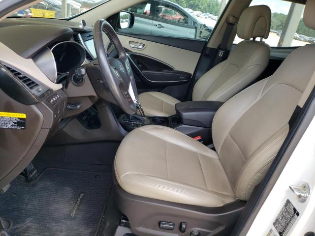 Photo 6 VIN: 5XYZU3LB5HG399178 - HYUNDAI SANTA FE S 