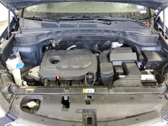 Photo 10 VIN: 5XYZU3LB5HG412883 - HYUNDAI SANTA FE 