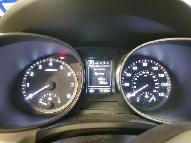 Photo 8 VIN: 5XYZU3LB5HG412883 - HYUNDAI SANTA FE 