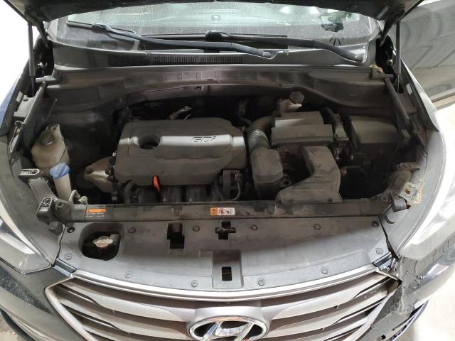 Photo 11 VIN: 5XYZU3LB5HG422040 - HYUNDAI SANTA FE S 