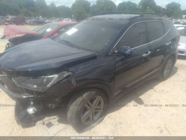 Photo 1 VIN: 5XYZU3LB5HG425715 - HYUNDAI SANTA FE SPORT 