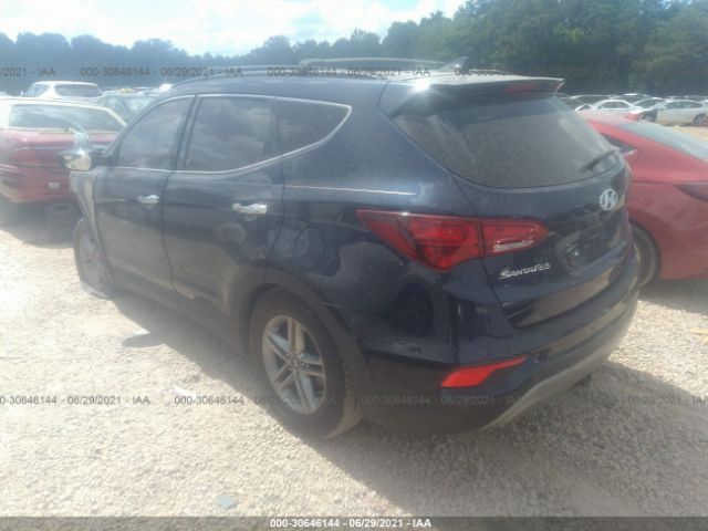 Photo 2 VIN: 5XYZU3LB5HG425715 - HYUNDAI SANTA FE SPORT 