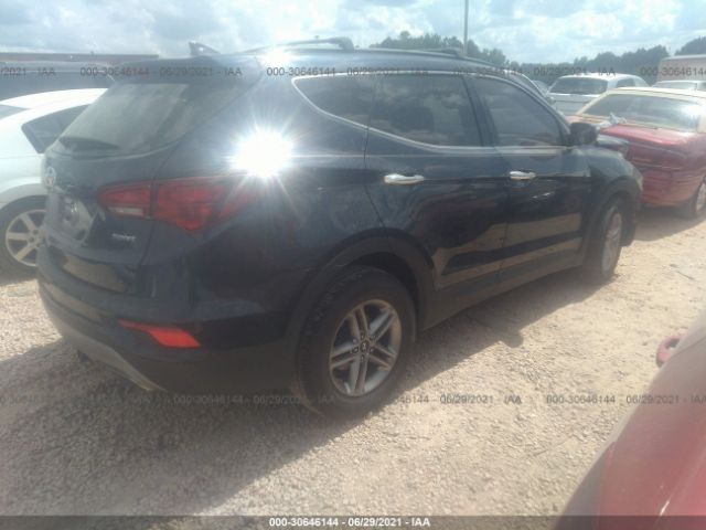 Photo 3 VIN: 5XYZU3LB5HG425715 - HYUNDAI SANTA FE SPORT 