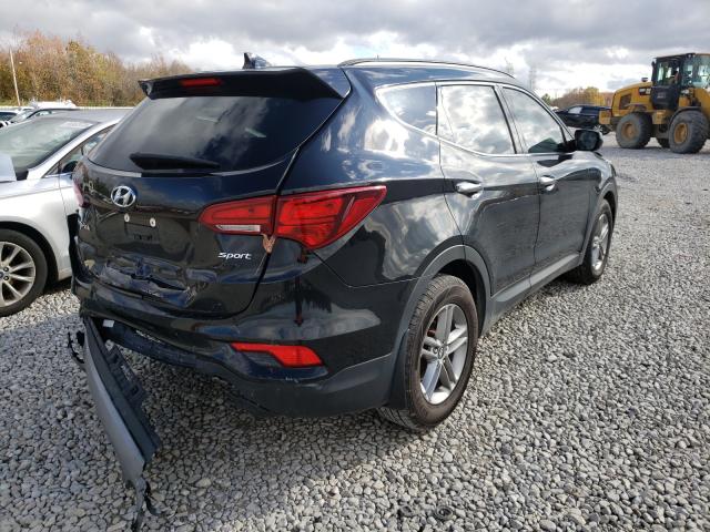 Photo 3 VIN: 5XYZU3LB5HG429747 - HYUNDAI SANTA FE S 