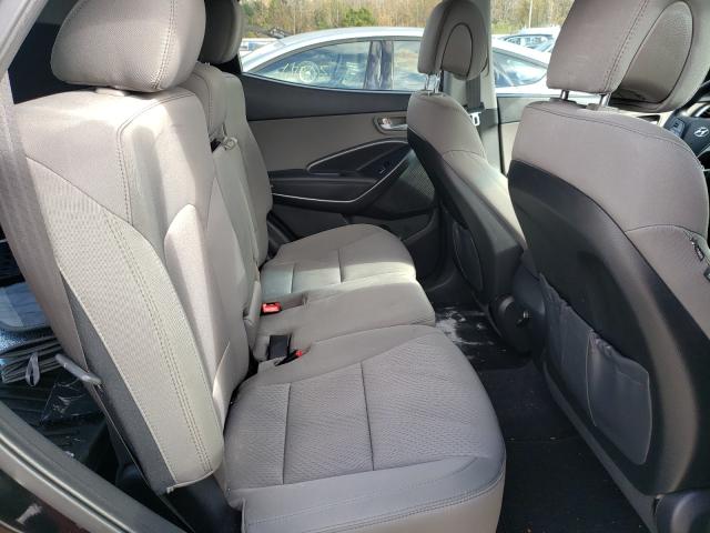 Photo 5 VIN: 5XYZU3LB5HG429747 - HYUNDAI SANTA FE S 