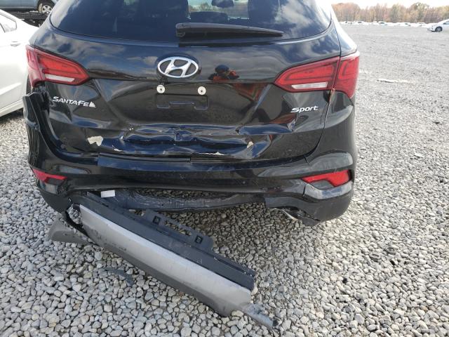 Photo 8 VIN: 5XYZU3LB5HG429747 - HYUNDAI SANTA FE S 