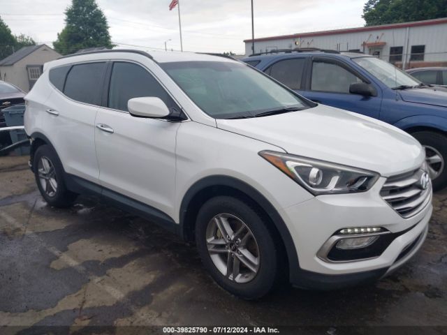 Photo 0 VIN: 5XYZU3LB5HG430428 - HYUNDAI SANTA FE 