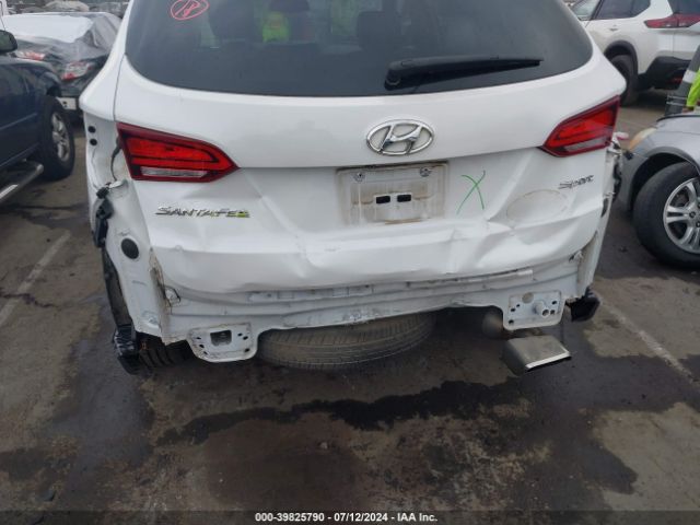 Photo 5 VIN: 5XYZU3LB5HG430428 - HYUNDAI SANTA FE 