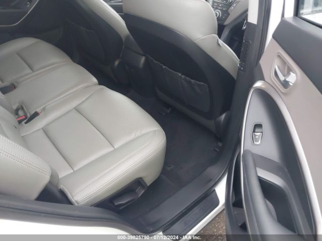 Photo 7 VIN: 5XYZU3LB5HG430428 - HYUNDAI SANTA FE 