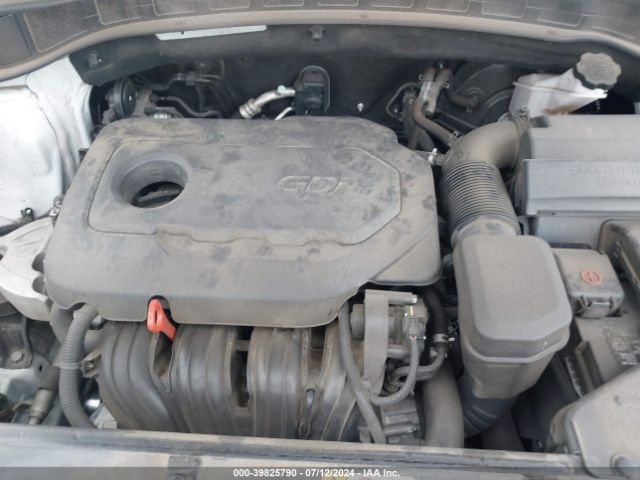 Photo 9 VIN: 5XYZU3LB5HG430428 - HYUNDAI SANTA FE 