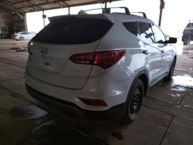 Photo 3 VIN: 5XYZU3LB5HG439582 - HYUNDAI SANTA FE S 