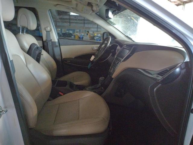 Photo 4 VIN: 5XYZU3LB5HG439582 - HYUNDAI SANTA FE S 