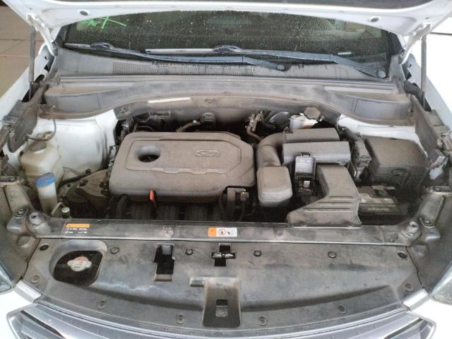 Photo 6 VIN: 5XYZU3LB5HG439582 - HYUNDAI SANTA FE S 