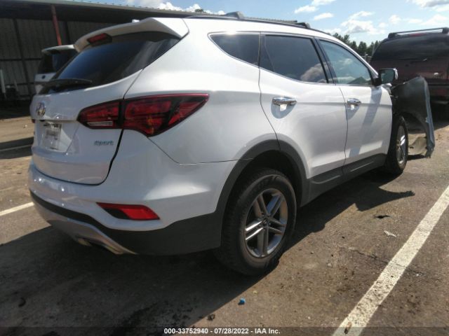 Photo 3 VIN: 5XYZU3LB5HG443907 - HYUNDAI SANTA FE SPORT 