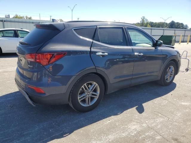 Photo 2 VIN: 5XYZU3LB5HG451098 - HYUNDAI SANTA FE S 