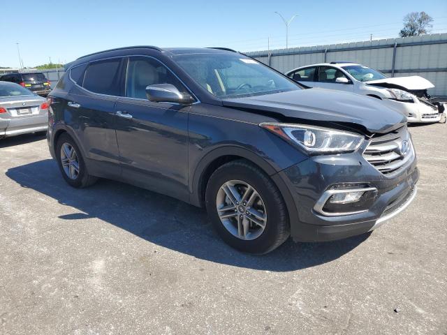 Photo 3 VIN: 5XYZU3LB5HG451098 - HYUNDAI SANTA FE S 