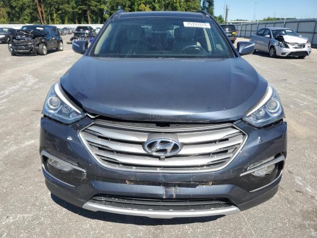 Photo 4 VIN: 5XYZU3LB5HG451098 - HYUNDAI SANTA FE S 