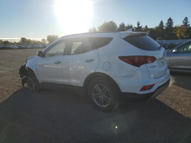 Photo 1 VIN: 5XYZU3LB5HG454163 - HYUNDAI SANTA FE S 