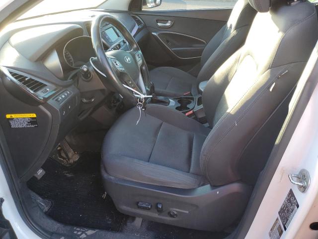 Photo 6 VIN: 5XYZU3LB5HG454163 - HYUNDAI SANTA FE S 