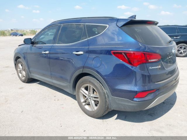 Photo 2 VIN: 5XYZU3LB5HG455278 - HYUNDAI SANTA FE 