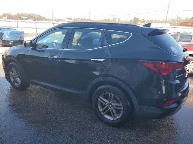 Photo 1 VIN: 5XYZU3LB5HG457919 - HYUNDAI SANTA FE S 