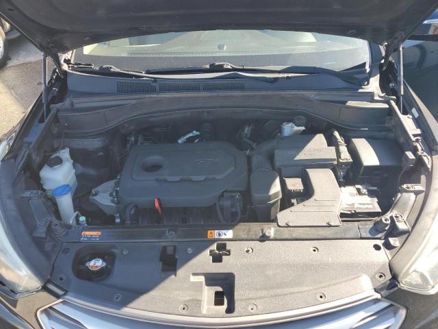 Photo 10 VIN: 5XYZU3LB5HG457919 - HYUNDAI SANTA FE S 