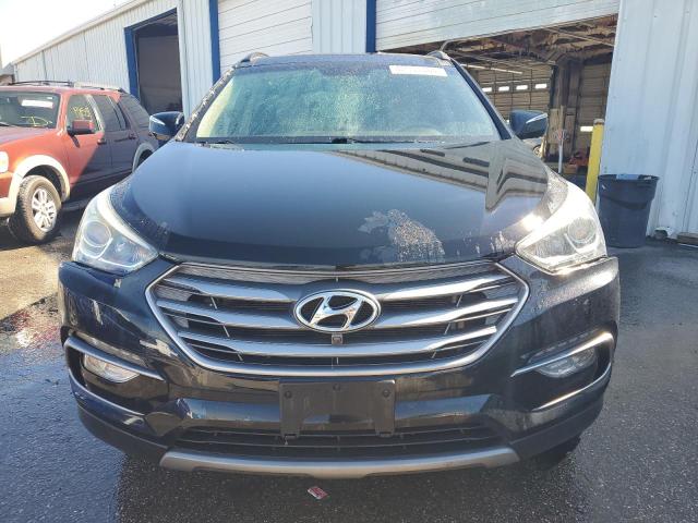 Photo 4 VIN: 5XYZU3LB5HG457919 - HYUNDAI SANTA FE S 