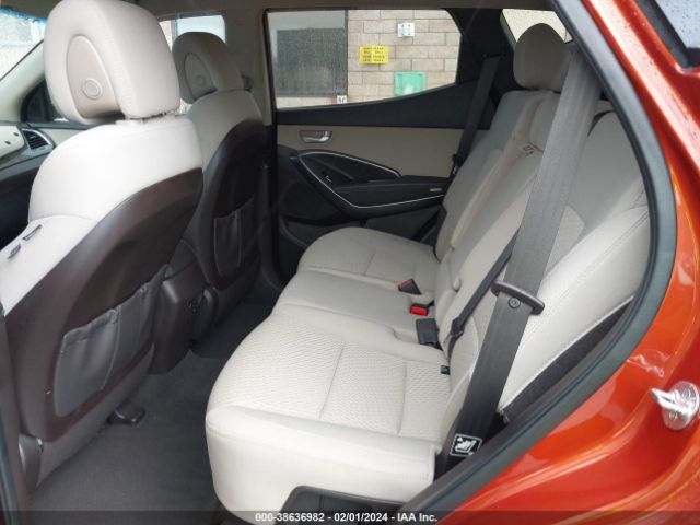 Photo 7 VIN: 5XYZU3LB5HG489091 - HYUNDAI SANTA FE SPORT 