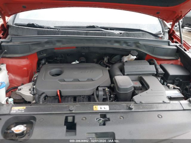 Photo 9 VIN: 5XYZU3LB5HG489091 - HYUNDAI SANTA FE SPORT 