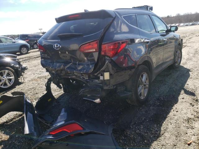 Photo 3 VIN: 5XYZU3LB5JG504470 - HYUNDAI SANTA FE S 