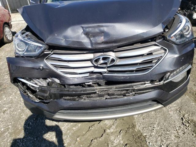 Photo 6 VIN: 5XYZU3LB5JG504470 - HYUNDAI SANTA FE S 