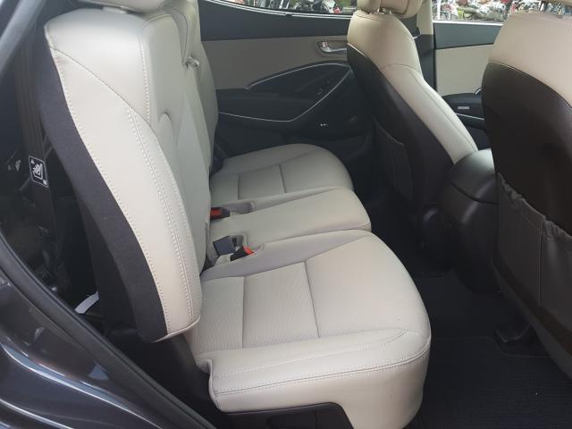 Photo 5 VIN: 5XYZU3LB5JG507160 - HYUNDAI SANTA-FE 