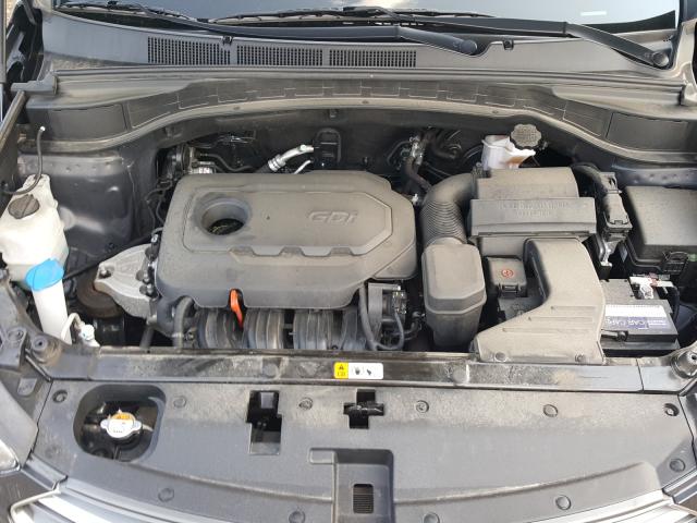 Photo 6 VIN: 5XYZU3LB5JG507160 - HYUNDAI SANTA-FE 