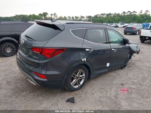 Photo 3 VIN: 5XYZU3LB5JG511824 - HYUNDAI SANTA FE SPORT 