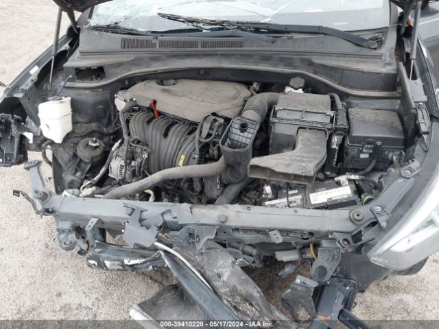 Photo 9 VIN: 5XYZU3LB5JG511824 - HYUNDAI SANTA FE SPORT 