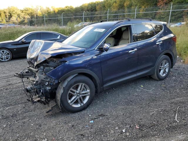 Photo 0 VIN: 5XYZU3LB5JG523231 - HYUNDAI SANTA FE S 