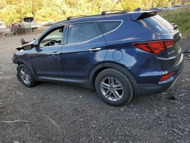 Photo 1 VIN: 5XYZU3LB5JG523231 - HYUNDAI SANTA FE S 