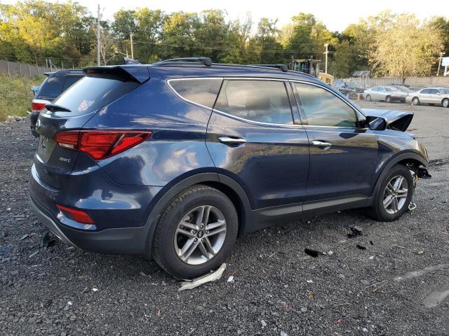 Photo 2 VIN: 5XYZU3LB5JG523231 - HYUNDAI SANTA FE S 