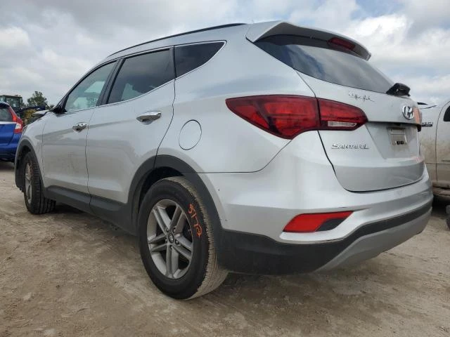 Photo 1 VIN: 5XYZU3LB5JG525528 - HYUNDAI SANTA FE S 