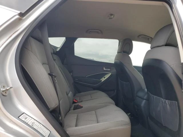 Photo 10 VIN: 5XYZU3LB5JG525528 - HYUNDAI SANTA FE S 