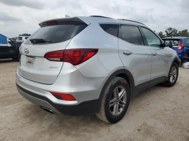 Photo 2 VIN: 5XYZU3LB5JG525528 - HYUNDAI SANTA FE S 