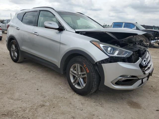 Photo 3 VIN: 5XYZU3LB5JG525528 - HYUNDAI SANTA FE S 