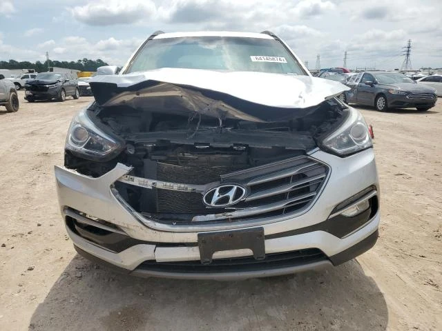 Photo 4 VIN: 5XYZU3LB5JG525528 - HYUNDAI SANTA FE S 