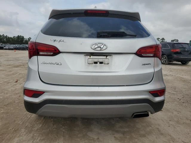 Photo 5 VIN: 5XYZU3LB5JG525528 - HYUNDAI SANTA FE S 