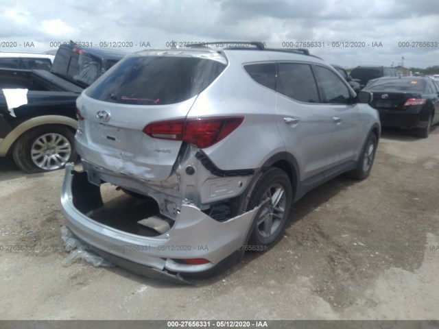 Photo 3 VIN: 5XYZU3LB5JG531913 - HYUNDAI SANTA FE SPORT 