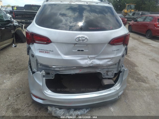 Photo 5 VIN: 5XYZU3LB5JG531913 - HYUNDAI SANTA FE SPORT 