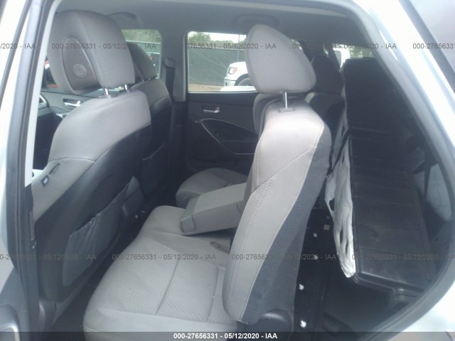 Photo 7 VIN: 5XYZU3LB5JG531913 - HYUNDAI SANTA FE SPORT 