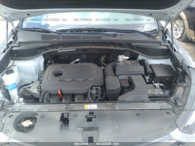 Photo 9 VIN: 5XYZU3LB5JG531913 - HYUNDAI SANTA FE SPORT 