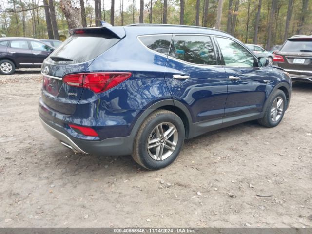 Photo 3 VIN: 5XYZU3LB5JG535802 - HYUNDAI SANTA FE SPORT 