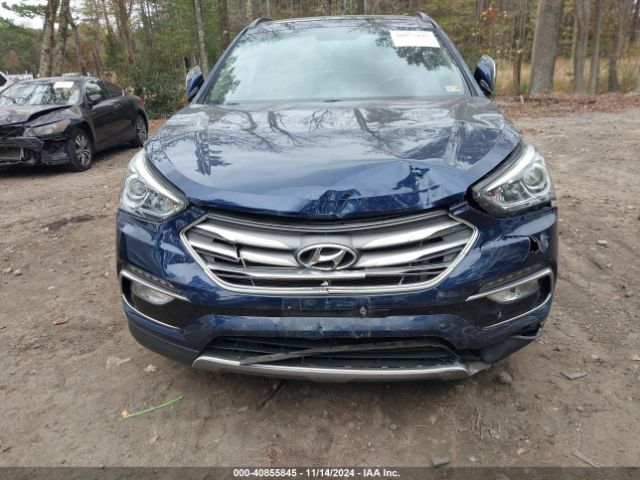 Photo 5 VIN: 5XYZU3LB5JG535802 - HYUNDAI SANTA FE SPORT 